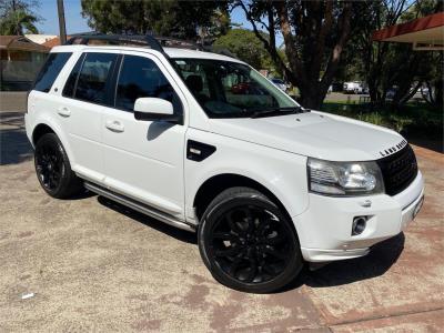 2014 Land Rover Freelander 2 Si4 SE Wagon LF 15MY for sale in North West
